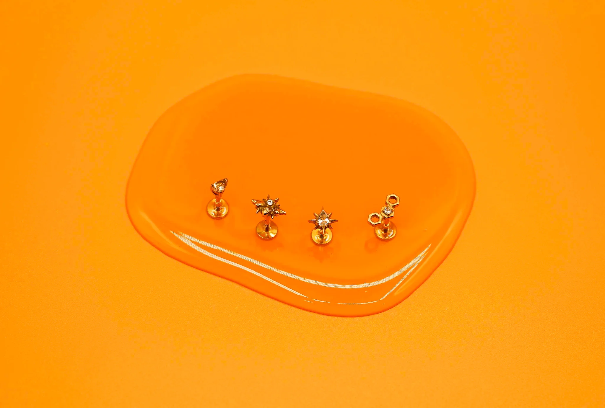 Luxury Jewelry for Sensitive Skin